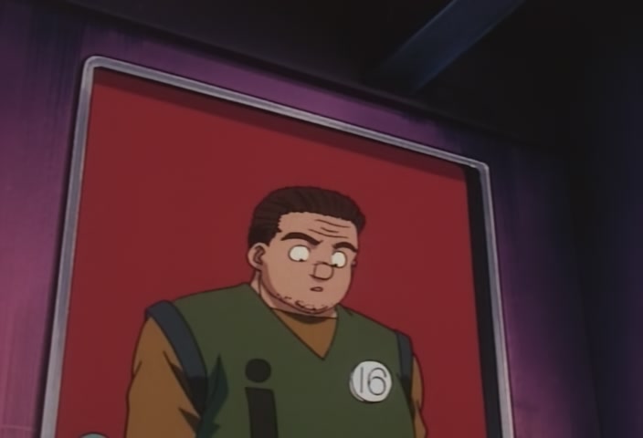 Hunter x Hunter Ep 18: The × End × And × Beginning @ 00:14:52