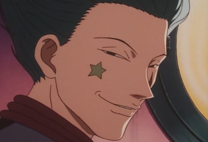 Hunter x Hunter Ep 18: The × End × And × Beginning @ 00:14:55