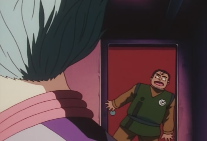 Hunter x Hunter Ep 18: The × End × And × Beginning @ 00:14:59