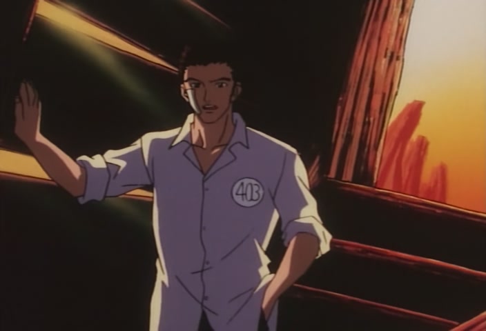 Hunter x Hunter Ep 18: The × End × And × Beginning @ 00:15:54