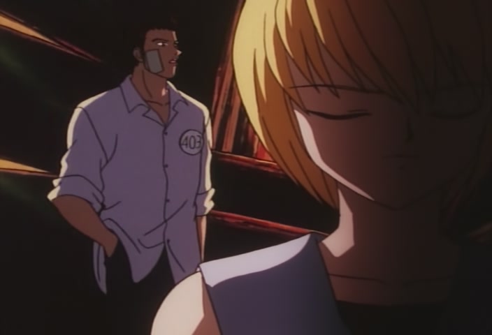 Hunter x Hunter Ep 18: The × End × And × Beginning @ 00:16:09