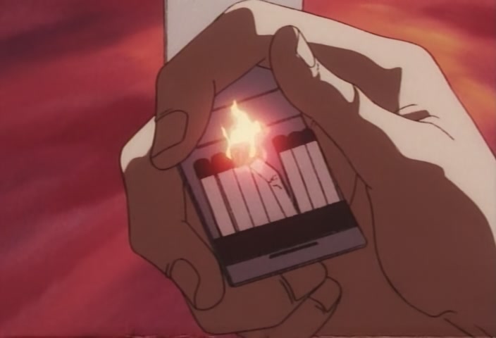 Hunter x Hunter Ep 18: The × End × And × Beginning @ 00:16:24