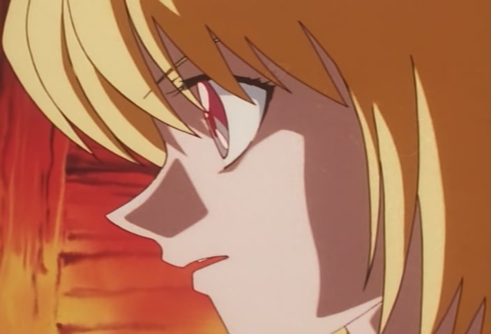 Hunter x Hunter Ep 18: The × End × And × Beginning @ 00:16:31