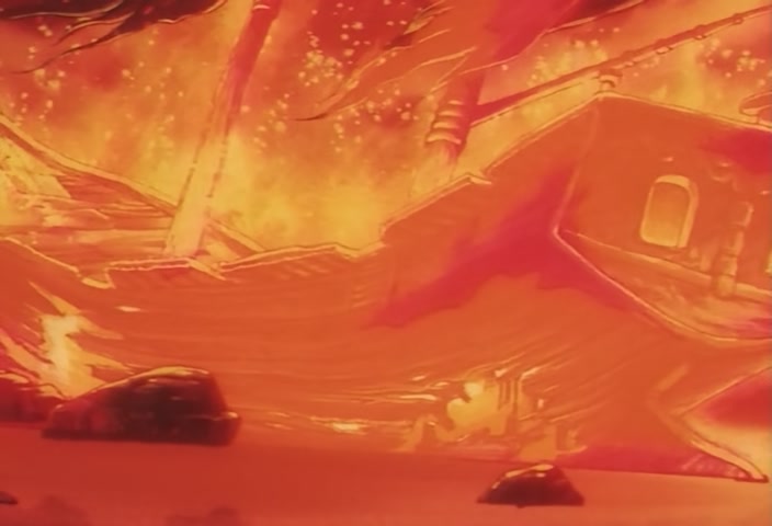 Hunter x Hunter Ep 18: The × End × And × Beginning @ 00:16:39