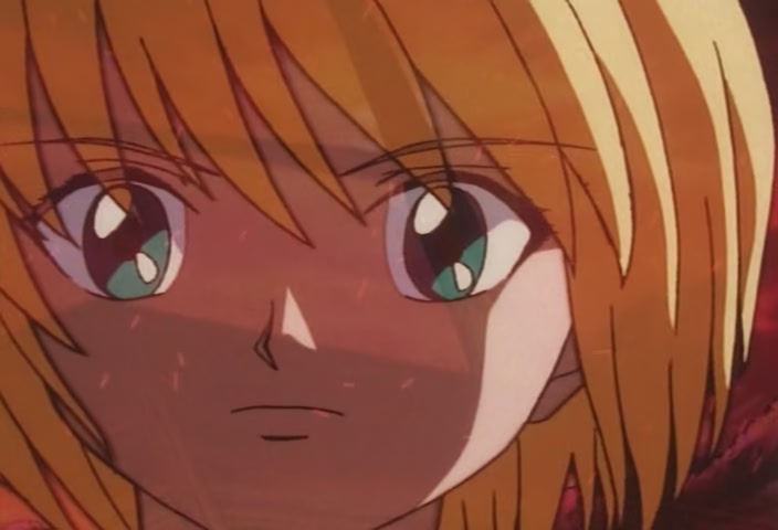 Hunter x Hunter Ep 18: The × End × And × Beginning @ 00:16:50