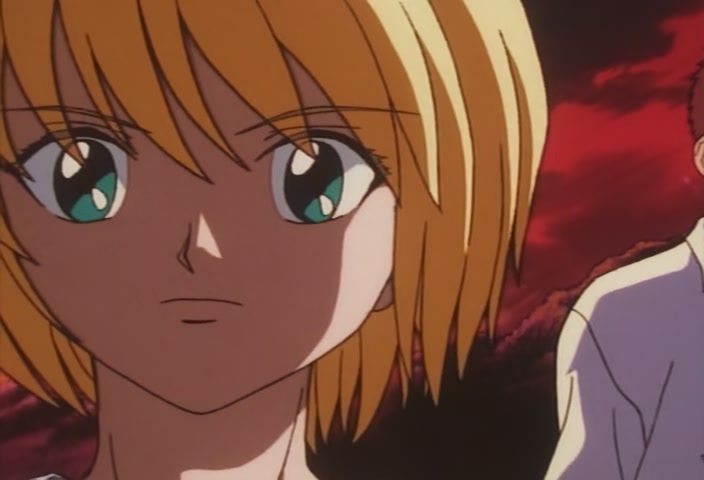 Hunter x Hunter Ep 18: The × End × And × Beginning @ 00:16:57