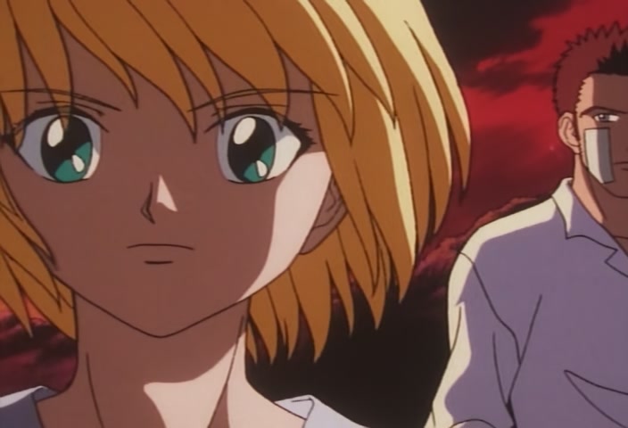 Hunter x Hunter Ep 18: The × End × And × Beginning @ 00:17:01
