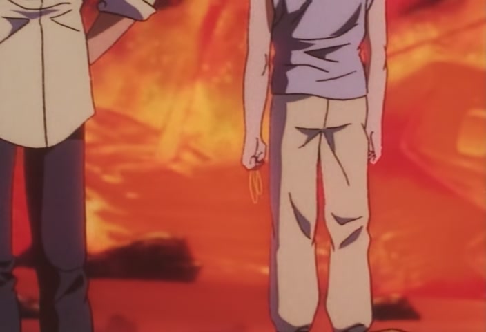 Hunter x Hunter Ep 18: The × End × And × Beginning @ 00:17:08