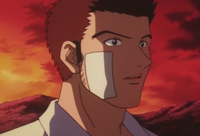 Hunter x Hunter Ep 18: The × End × And × Beginning @ 00:17:49