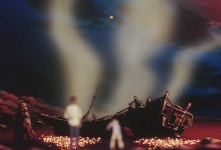 Hunter x Hunter Ep 18: The × End × And × Beginning @ 00:17:53