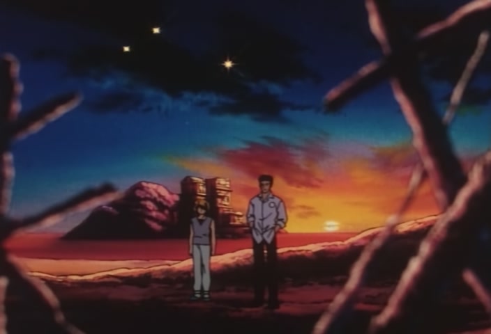 Hunter x Hunter Ep 18: The × End × And × Beginning @ 00:18:08