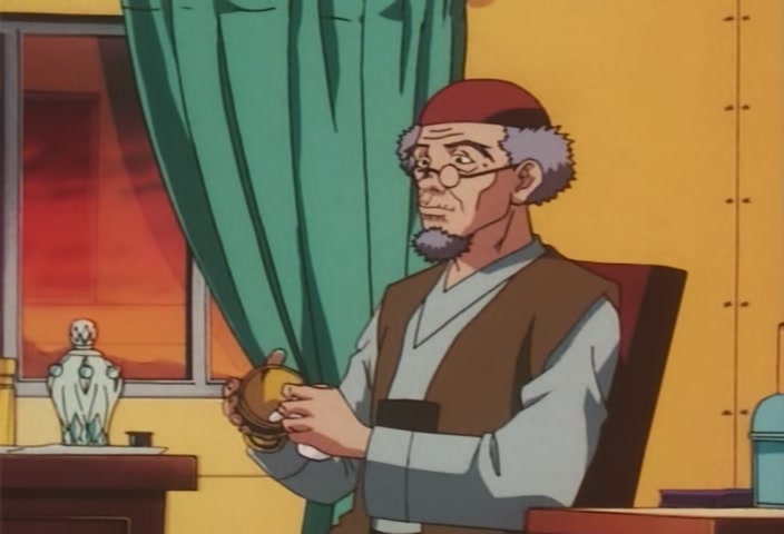 Hunter x Hunter Ep 18: The × End × And × Beginning @ 00:18:15