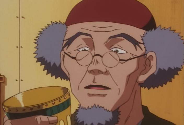 Hunter x Hunter Ep 18: The × End × And × Beginning @ 00:18:26