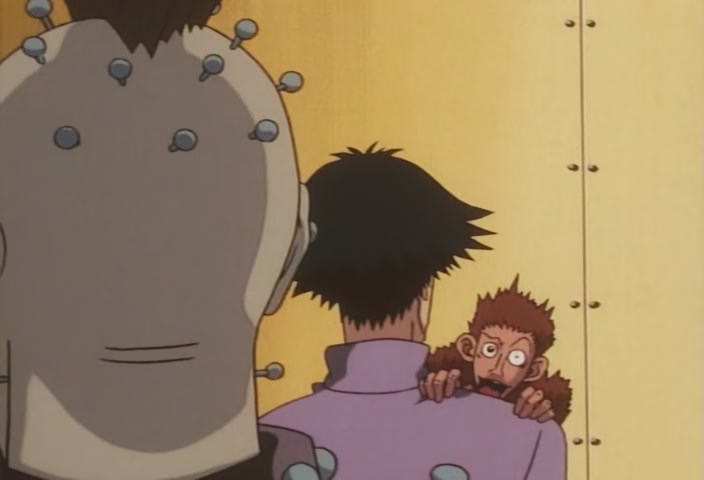 Hunter x Hunter Ep 18: The × End × And × Beginning @ 00:18:59