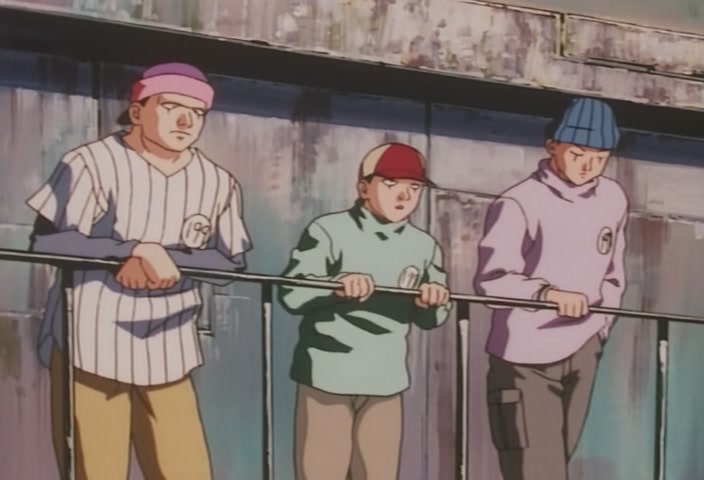 Hunter x Hunter Ep 19: Can't Win × But × Won't Lose @ 00:01:55