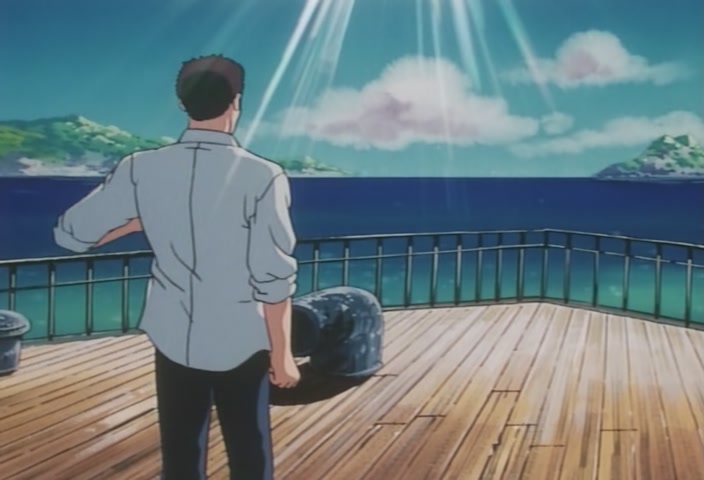 Hunter x Hunter Ep 19: Can't Win × But × Won't Lose @ 00:01:58
