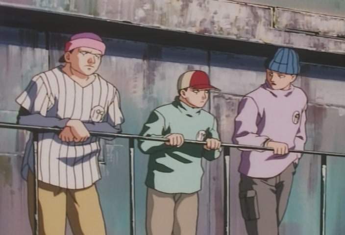 Hunter x Hunter Ep 19: Can't Win × But × Won't Lose @ 00:03:05