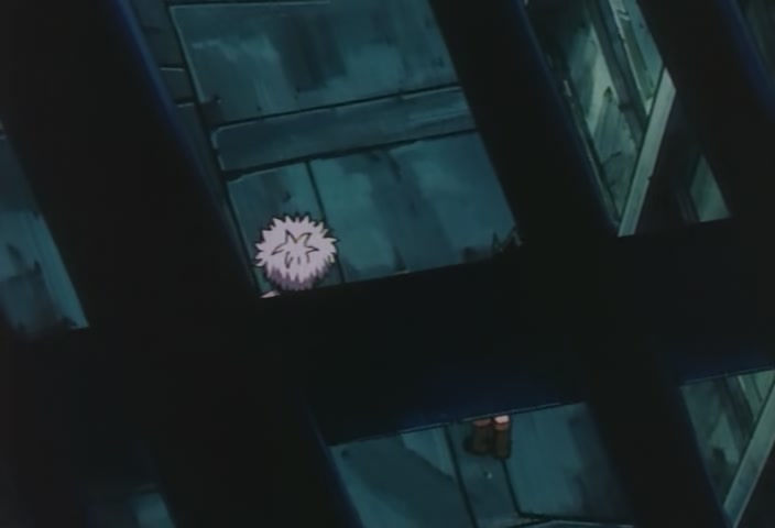 Hunter x Hunter Ep 19: Can't Win × But × Won't Lose @ 00:04:26