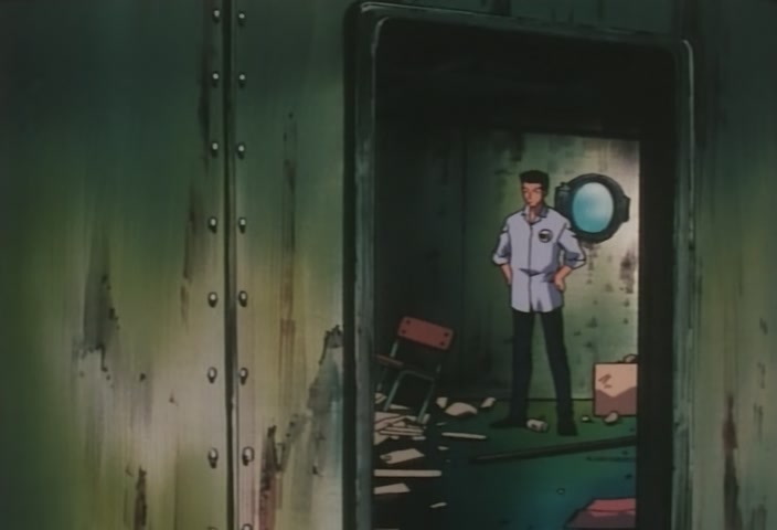 Hunter x Hunter Ep 19: Can't Win × But × Won't Lose @ 00:04:30