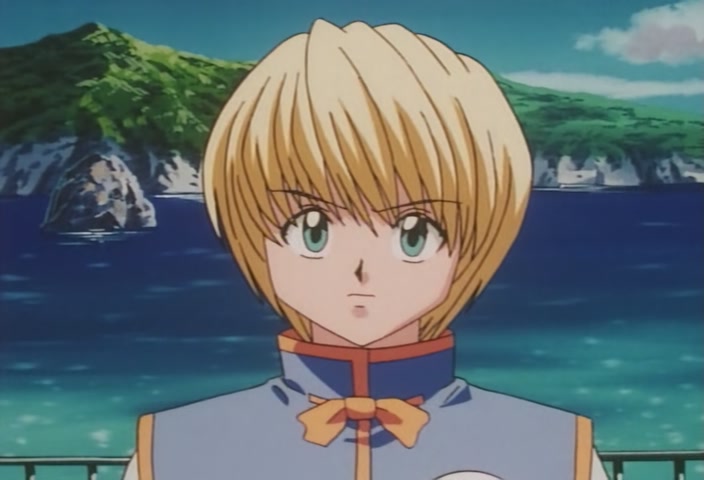 Hunter x Hunter Ep 19: Can't Win × But × Won't Lose @ 00:06:21