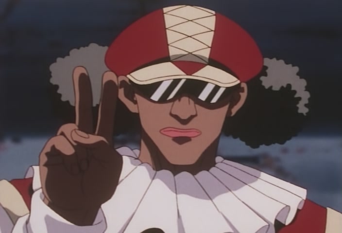 Hunter x Hunter Ep 19: Can't Win × But × Won't Lose @ 00:07:09