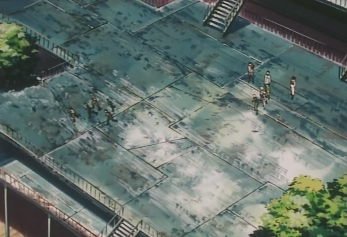Hunter x Hunter Ep 19: Can't Win × But × Won't Lose @ 00:07:31