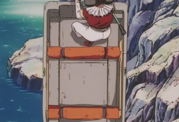 Hunter x Hunter Ep 19: Can't Win × But × Won't Lose @ 00:09:00