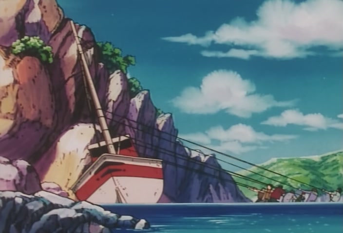 Hunter x Hunter Ep 19: Can't Win × But × Won't Lose @ 00:09:11