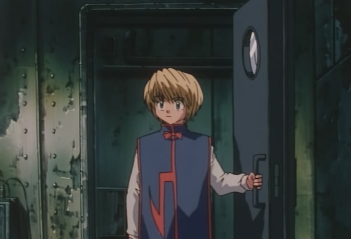 Hunter x Hunter Ep 19: Can't Win × But × Won't Lose @ 00:09:41