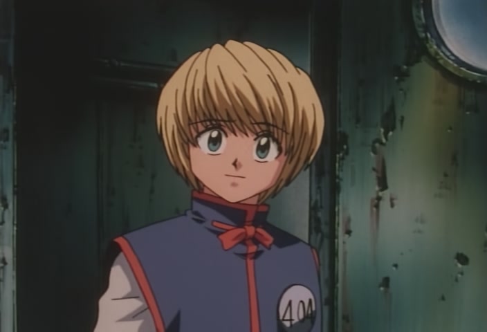 Hunter x Hunter Ep 19: Can't Win × But × Won't Lose @ 00:09:56