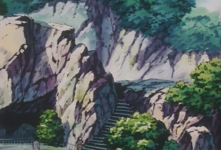 Hunter x Hunter Ep 19: Can't Win × But × Won't Lose @ 00:09:59