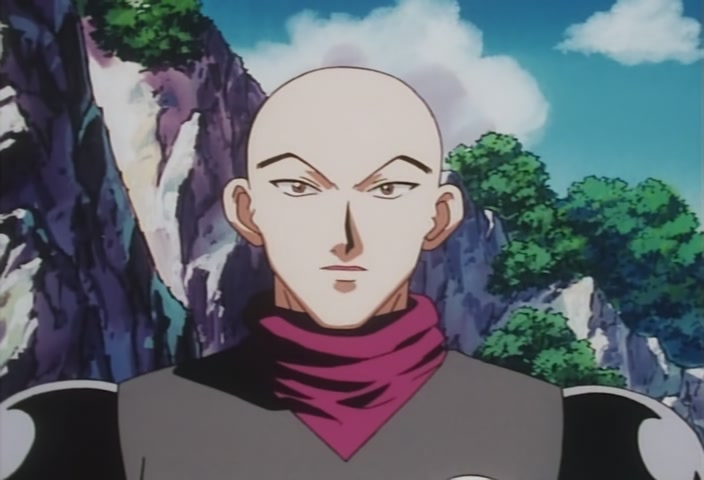Hunter x Hunter Ep 19: Can't Win × But × Won't Lose @ 00:10:14