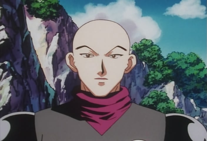 Hunter x Hunter Ep 19: Can't Win × But × Won't Lose @ 00:10:25