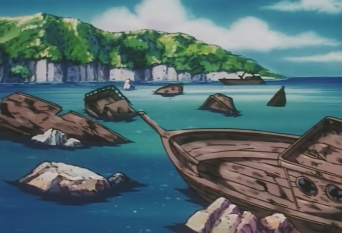 Hunter x Hunter Ep 19: Can't Win × But × Won't Lose @ 00:10:33