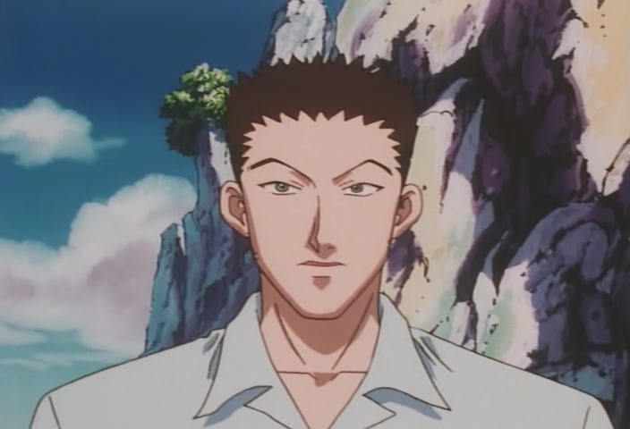 Hunter x Hunter Ep 19: Can't Win × But × Won't Lose @ 00:10:40