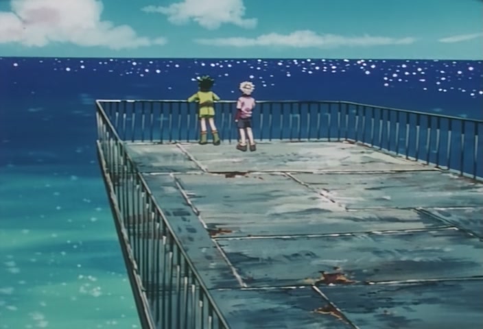 Hunter x Hunter Ep 19: Can't Win × But × Won't Lose @ 00:10:44