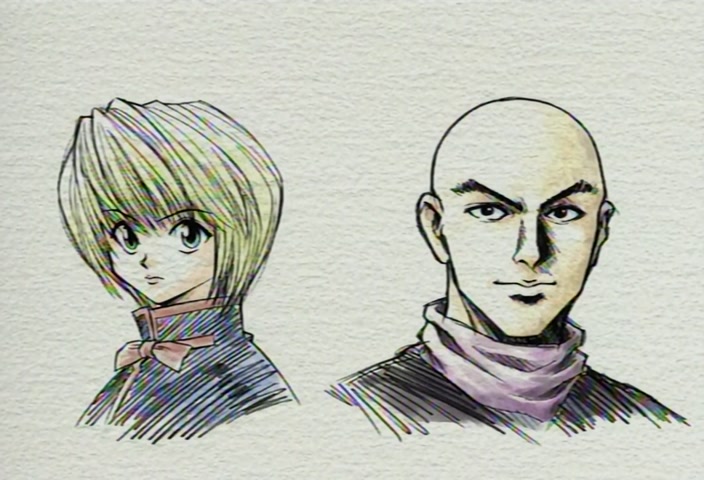 Hunter x Hunter Ep 19: Can't Win × But × Won't Lose @ 00:11:10