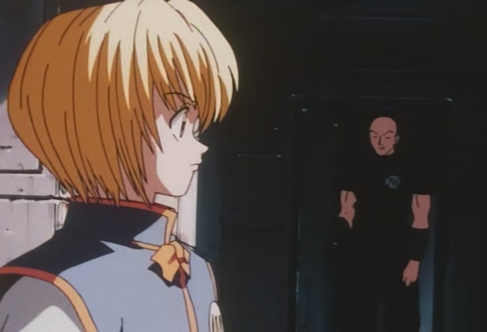 Hunter x Hunter Ep 19: Can't Win × But × Won't Lose @ 00:11:17