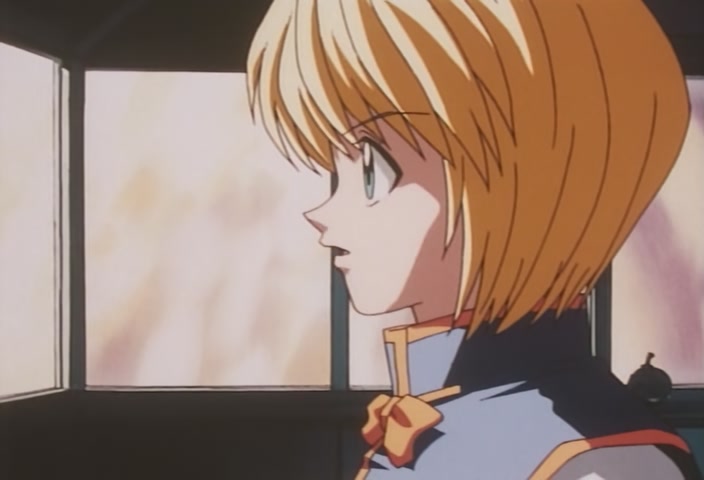 Hunter x Hunter Ep 19: Can't Win × But × Won't Lose @ 00:11:24