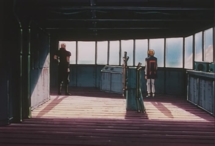 Hunter x Hunter Ep 19: Can't Win × But × Won't Lose @ 00:11:35