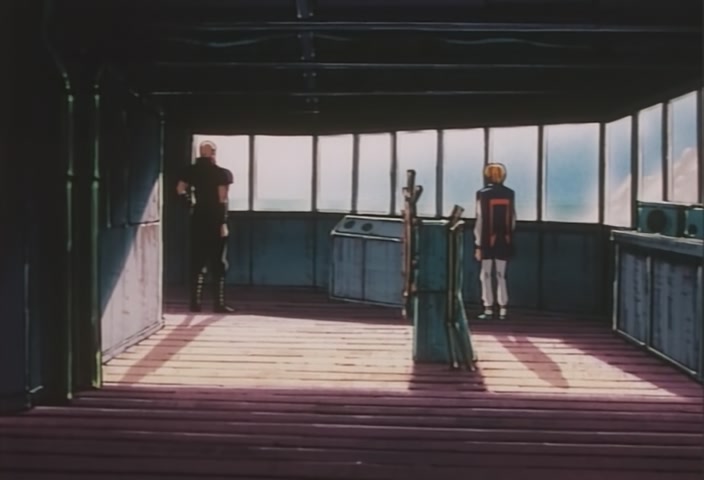 Hunter x Hunter Ep 19: Can't Win × But × Won't Lose @ 00:11:39