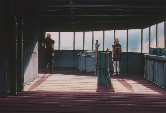 Hunter x Hunter Ep 19: Can't Win × But × Won't Lose @ 00:11:43