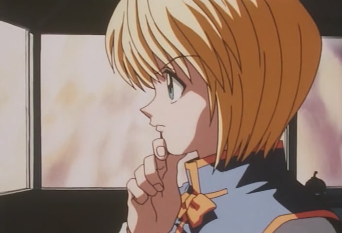 Hunter x Hunter Ep 19: Can't Win × But × Won't Lose @ 00:12:01