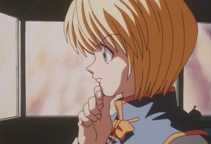 Hunter x Hunter Ep 19: Can't Win × But × Won't Lose @ 00:12:12