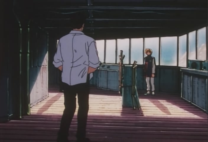 Hunter x Hunter Ep 19: Can't Win × But × Won't Lose @ 00:12:38