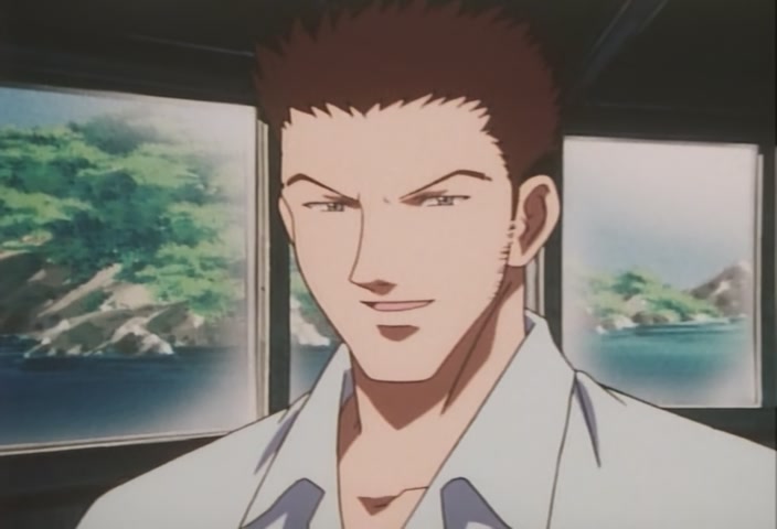 Hunter x Hunter Ep 19: Can't Win × But × Won't Lose @ 00:12:46