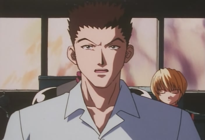 Hunter x Hunter Ep 19: Can't Win × But × Won't Lose @ 00:13:04