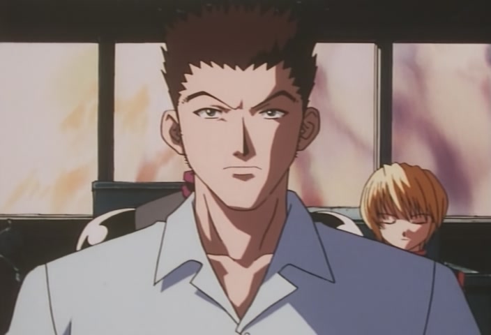 Hunter x Hunter Ep 19: Can't Win × But × Won't Lose @ 00:13:08
