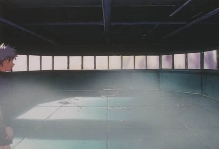 Hunter x Hunter Ep 19: Can't Win × But × Won't Lose @ 00:13:49