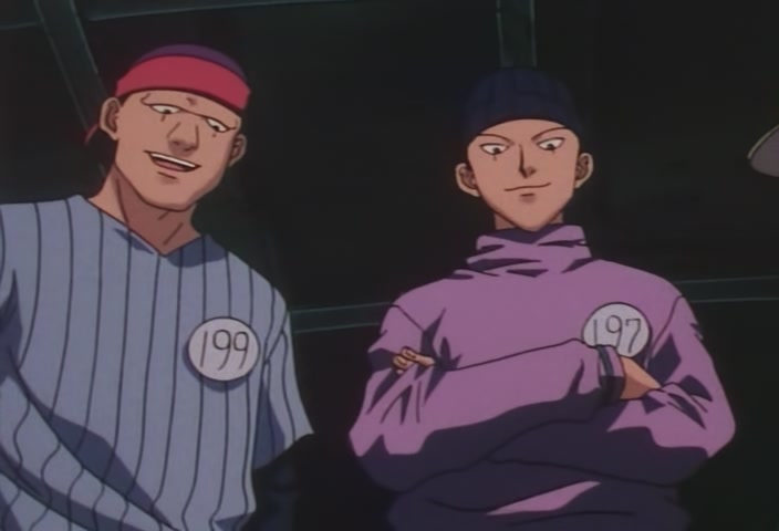 Hunter x Hunter Ep 19: Can't Win × But × Won't Lose @ 00:14:15